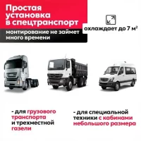 Стояночный кондиционер 12В в люк AXI2000
